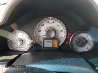 2013 Honda Pilot EX-L с VIN 5FNYF3H55DB021033, выставлен на аукционе Copart как лот 57101585 с пробегом 154 885 миль миль и Списание • Salvage title. История ставок и продаж доступна на DreamBid. Изображение 9.