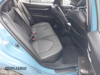2023 Toyota Camry SE with VIN 4T1G11AK2PU080918, listed as a IAAI auction lot 42176340 with 29,740 mi miles and . Bid and sale history available at DreamBid. Image 8.