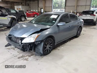 2010 Nissan Altima 2.5 S with VIN 1N4AL2AP6AN441256, listed as a IAAI auction lot 41977274 with 198,343 mi miles. Bid and sale history available at carsss.com. Image 17.