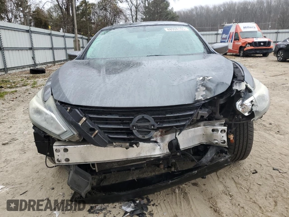 2017 Nissan Altima S with VIN 1N4AL3AP2HC190960, listed as a Copart auction lot 48908165 with 189,821 mi miles and Salvage Title. Bid and sale history available at DreamBid. Image 5.