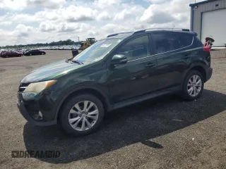 2013 Toyota RAV4 Limited с VIN JTMDFREV6D5000165, выставлен на аукционе Copart как лот 63877585 с пробегом 229 285 миль миль и Чистый • Clean title. История ставок и продаж доступна на DreamBid. Изображение 1.