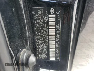 2012 Toyota Prius One with VIN JTDKN3DU6C5507114, listed as a Copart auction lot 55036615 with 238,159 mi miles and Clean Title. Bid and sale history available at carsss.com. Image 12.