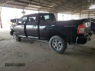 2022 Ram 2500 Lone Star z VIN 3C6UR5DLXNG190148, wystawiony jako Copart lot #50540685 z przebiegiem 37 639 mil mil oraz Szkoda całkowita • Salvage title. Historia ofert i sprzedaży dostępna na DreamBid. Obrazek 2.
