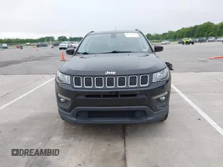 2018 Jeep Compass Latitude с VIN 3C4NJDBBXJT222915, выставлен на аукционе IAAI как лот 42363416 с пробегом 107 377 миль миль и . История ставок и продаж доступна на DreamBid. Изображение 12.