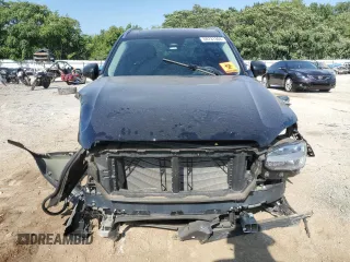 2023 Volvo XC90 Core with VIN YV4L12PV7P1927358, listed as a Copart auction lot 68731304 with 15,821 mi miles and Salvage Title. Bid and sale history available at carsss.com. Image 5.