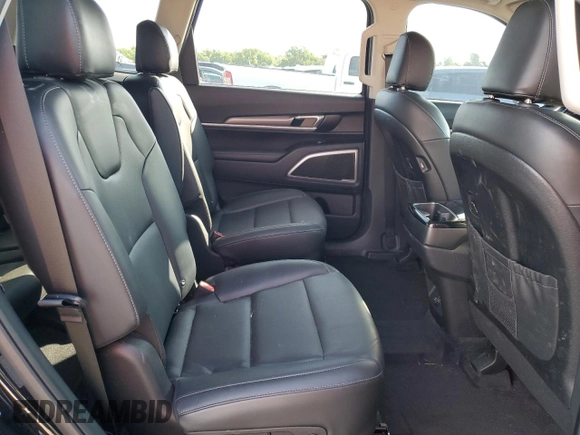 2021 Kia Telluride S with VIN 5XYP6DHC5MG108911, listed as a Copart auction lot 56204825 with 62,699 mi miles and Salvage title. Bid and sale history available at DreamBid. Image 11.