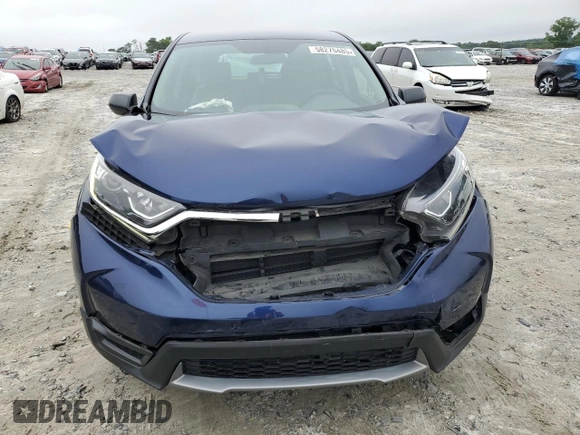 2017 Honda CR-V LX z VIN 5J6RW5H32HL003648, wystawiony jako Copart lot #58275485 z przebiegiem 142 726 mil mil oraz Szkoda całkowita • Salvage title. Historia ofert i sprzedaży dostępna na DreamBid. Obrazek 5.