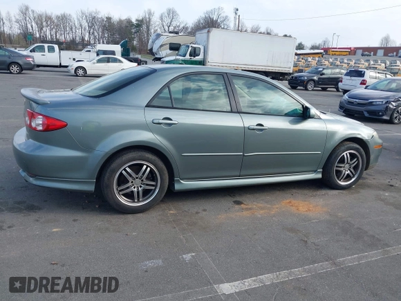 2003 Mazda 6 i with VIN 1YVFP80C035M35195, listed as a IAAI auction lot 41845110 with 330,339 mi miles and . Bid and sale history available at DreamBid. Image 14.