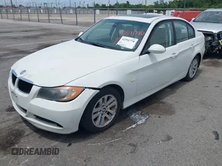 2006 BMW 3 Series 325i with VIN WBAVB13536PT06152, listed as a IAAI auction lot 42591770 with 248,688 mi miles and . Bid and sale history available at DreamBid. Image 2.
