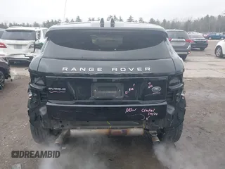 2016 Land Rover Range Rover Evoque SE with VIN SALVP2BG7GH121104, listed as a IAAI auction lot 42017987 with 23,362 mi miles and . Bid and sale history available at DreamBid. Image 6.
