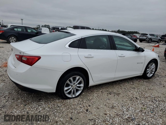 2016 Chevrolet Malibu LT with VIN 1G1ZE5ST2GF238106, listed as a Copart auction lot 45275225 with 146,456 mi miles and Salvage Title. Bid and sale history available at carsss.com. Image 3.