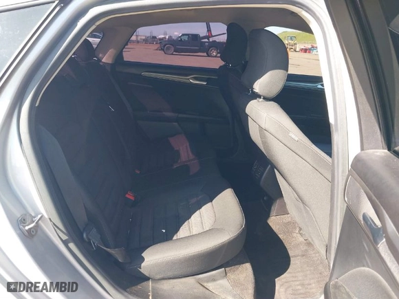 2019 Ford Fusion Hybrid SE with VIN 3FA6P0LU2KR188503, listed as a IAAI auction lot 41846755 with 67,906 mi miles. Bid and sale history available at carsss.com. Image 8.