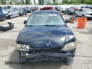 2002 Honda Accord EX z VIN 1HGCG16582A057594, wystawiony jako Copart lot #54874665 z przebiegiem 173 709 mil mil oraz Szkoda całkowita • Salvage title. Historia ofert i sprzedaży dostępna na DreamBid. Obrazek 5.