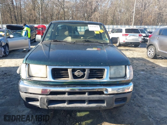 2000 Nissan Frontier XE with VIN 1N6ED26T2YC427520, listed as a IAAI auction lot 41478878 with 215,250 mi miles and . Bid and sale history available at DreamBid. Image 12.