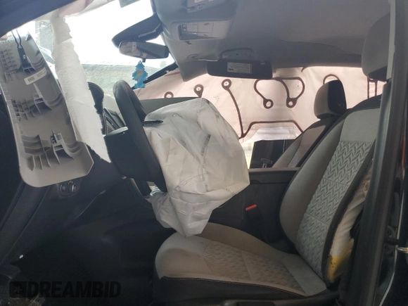 2023 Chevrolet Equinox LS with VIN 3GNAXHEG9PL154005, listed as a Copart auction lot 57805865 with Not provided miles and Salvage title. Bid and sale history available at DreamBid. Image 7.
