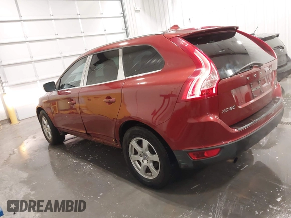 2011 Volvo XC60 3.2L with VIN YV4940DZ2B2189727, listed as a IAAI auction lot 41954830 with 141,503 mi miles and . Bid and sale history available at DreamBid. Image 15.