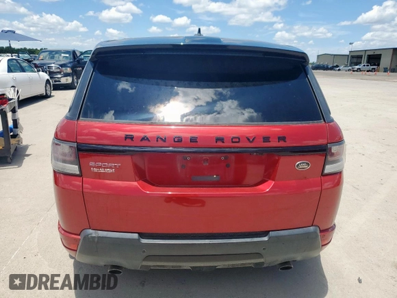 2016 Land Rover Range Rover Sport HSE с VIN SALWS2VF1GA567036, выставлен на аукционе Copart как лот 62953815 с пробегом 125 638 миль миль и Чистый • Clean title. История ставок и продаж доступна на DreamBid. Изображение 6.