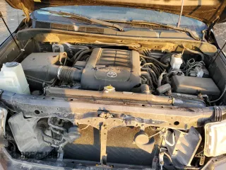 2012 Toyota Tundra 4WD Truck with VIN 5TFDY5F15CX253950, listed as a Copart auction lot 42178525 with 225,858 mi miles and Salvage Title. Bid and sale history available at carsss.com. Image 11.