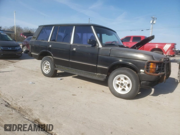 1994 Land Rover Range Rover with VIN SALHC134BRA644215, listed as a Copart auction lot 46908384 with 127,050 mi miles and Clean title. Bid and sale history available at DreamBid. Image 4.