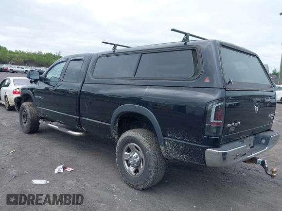 2006 Dodge 2500 SLT с VIN 3D7KS28D26G113044, выставлен на аукционе IAAI как лот 42308656 с пробегом 176 245 миль миль и . История ставок и продаж доступна на DreamBid. Изображение 3.