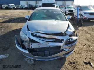2012 Chevrolet Malibu LT w/1LT with VIN 1G1ZC5E06CF209323, listed as a Copart auction lot 52108185 with 97,955 mi miles and Clean Title. Bid and sale history available at carsss.com. Image 5.