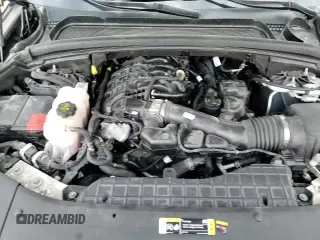 2024 Jeep Grand Cherokee Altitude X с VIN 1C4RJKAG4R8562185, выставлен на аукционе Copart как лот 81457145 с пробегом 3 390 миль миль и Списание • Salvage title. История ставок и продаж доступна на DreamBid. Изображение 14.