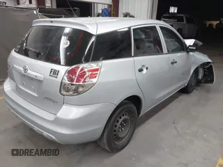2006 Toyota Matrix STD with VIN 2T1KR32E06C602419, listed as a IAAI auction lot 42162997 with Not Provided miles and . Bid and sale history available at DreamBid. Image 4.
