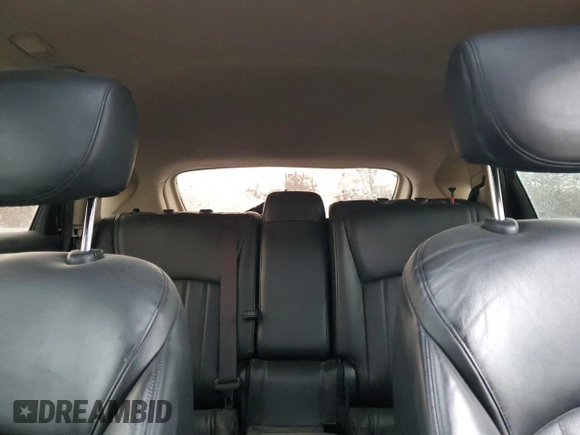 2017 Infiniti QX50 with VIN JN1BJ0RR2HM408076, listed as a Copart auction lot 45989565 with Not Provided miles and Salvage Title. Bid and sale history available at DreamBid. Image 10.