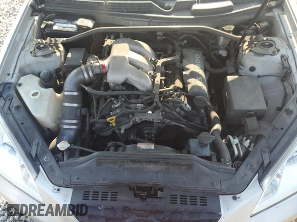 2011 Hyundai Genesis Coupe Grand Touring with VIN KMHHU6KH9BU047077, listed as a Copart auction lot 66956214 with 157,136 mi miles and Salvage title. Bid and sale history available at DreamBid. Image 11.