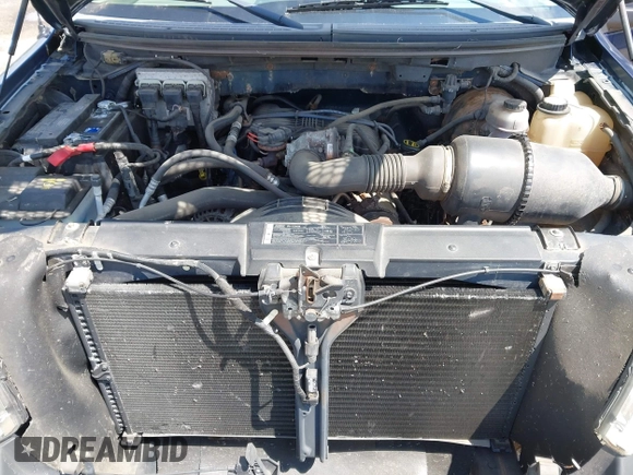 2007 Ford F-150 XL with VIN 1FTRF12237KD59240, listed as a IAAI auction lot 42349263 with 171,004 mi miles and . Bid and sale history available at DreamBid. Image 10.