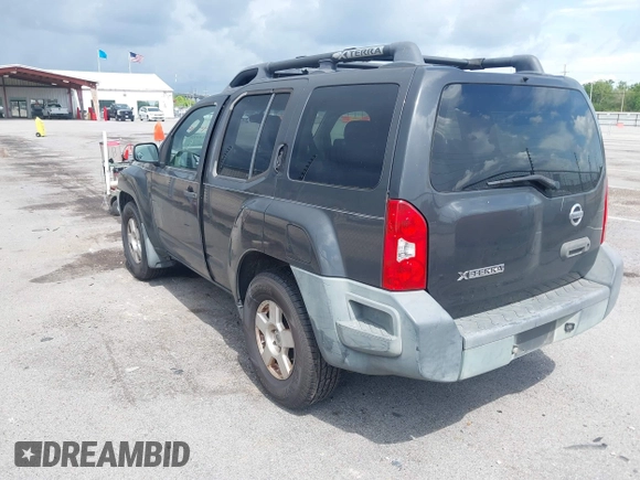 2006 Nissan Xterra SE z VIN 5N1AN08U96C503770, wystawiony jako IAAI lot #42514995 z przebiegiem 254 800 mil mil oraz . Historia ofert i sprzedaży dostępna na DreamBid. Obrazek 3.