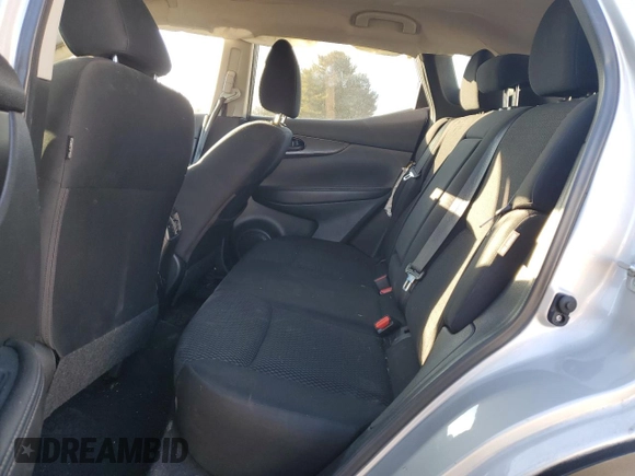 2021 Nissan Rogue S z VIN JN1BJ1AW2MW660271, wystawiony jako Copart lot #46610915 z przebiegiem 63 520 mil mil oraz Szkoda całkowita • Salvage title. Historia ofert i sprzedaży dostępna na DreamBid. Obrazek 11.