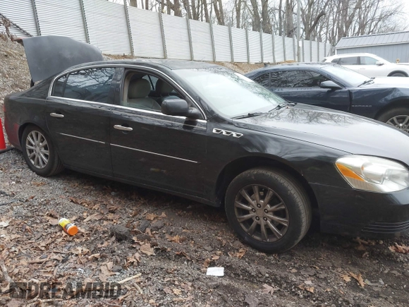 2009 Buick Lucerne CXL with VIN 1G4HD57M19U101398, listed as a IAAI auction lot 41937119 with 236,257 mi miles and . Bid and sale history available at DreamBid. Image 14.