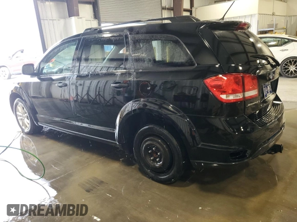 2018 Dodge Journey SXT с VIN 3C4PDCBG8JT335462, выставлен на аукционе Copart как лот 50405615 с пробегом Не указан миль и Чистый • Clean title. История ставок и продаж доступна на DreamBid. Изображение 2.