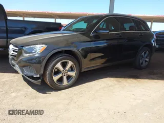 2018 Mercedes-Benz GLC 300 with VIN WDC0G4JB8JV019333, listed as a IAAI auction lot 42059817 with 110,499 mi miles and . Bid and sale history available at DreamBid. Image 17.