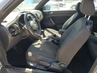 2014 Volkswagen Beetle Entry с VIN 3VWF17AT0EM641935, выставлен на аукционе Copart как лот 59895045 с пробегом 174 416 миль миль и Чистый • Clean title. История ставок и продаж доступна на DreamBid. Изображение 7.