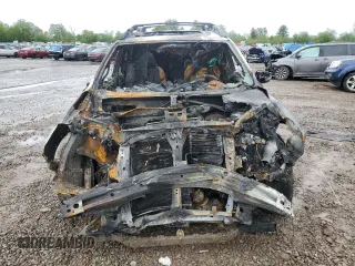 2021 Subaru Ascent Limited with VIN 4S4WMAPD0M3404476, listed as a Copart auction lot 57942705 with Not provided miles and Salvage title. Bid and sale history available at DreamBid. Image 5.