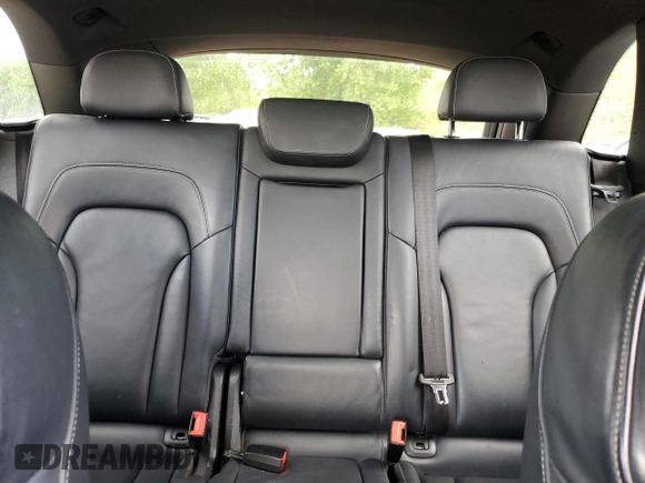 2017 Audi SQ5 Premium Plus z VIN WA1CCAFP4HA002123, wystawiony jako Copart lot #59167535 z przebiegiem 113 321 mil mil oraz Szkoda całkowita • Salvage title. Historia ofert i sprzedaży dostępna na DreamBid. Obrazek 10.