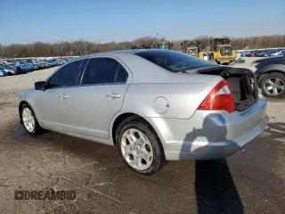 2010 Ford Fusion SE with VIN 3FAHP0HA3AR168525, listed as a Copart auction lot 47975515 with 168,939 mi miles and Salvage Title. Bid and sale history available at DreamBid. Image 2.