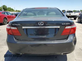 2007 Lexus LS 460 z VIN JTHBL46F275003464, wystawiony jako Copart lot #63515025 z przebiegiem 148 688 mil mil oraz Czysty tytuł • Clean title. Historia ofert i sprzedaży dostępna na DreamBid. Obrazek 6.