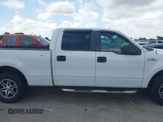 2007 Ford F-150 XLT with VIN 1FTPW14VX7KB38507, listed as a IAAI auction lot 42677523 with 115,984 mi miles and . Bid and sale history available at DreamBid. Image 13.