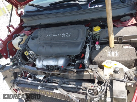 2016 Jeep Cherokee Limited with VIN 1C4PJMDB3GW267073, listed as a IAAI auction lot 42457201 with 84,325 mi miles and . Bid and sale history available at DreamBid. Image 10.