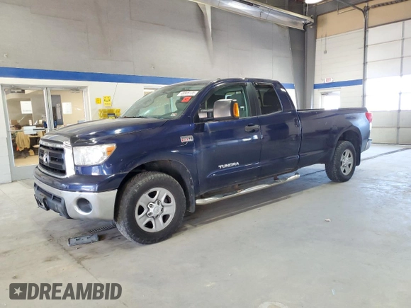 2013 Toyota Tundra 4WD Truck with VIN 5TFCY5F10DX015372, listed as a Copart auction lot 48805135 with 140,340 mi miles and Salvage Title. Bid and sale history available at carsss.com. Image 1.