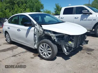 2017 Nissan Sentra S с VIN 3N1AB7AP3HY337169, выставлен на аукционе IAAI как лот 42302666 с пробегом 80 090 миль миль и . История ставок и продаж доступна на DreamBid. Изображение 1.