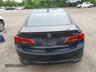 2015 Acura TLX Technology with VIN 19UUB1F51FA006883, listed as a IAAI auction lot 42355170 with 135,556 mi miles and . Bid and sale history available at DreamBid. Image 15.