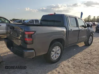 2023 Nissan Frontier SV with VIN 1N6ED1EJ0PN655528, listed as a Copart auction lot 67148513 with 11,233 mi miles. Bid and sale history available at carsss.com. Image 3.