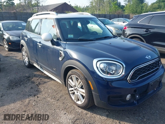 2018 MINI Countryman Cooper S z VIN WMZYT5C3XJ3E60444, wystawiony jako IAAI lot #42422793 z przebiegiem 96 722 mil mil oraz . Historia ofert i sprzedaży dostępna na DreamBid. Obrazek 13.