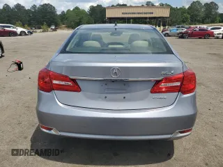 2014 Acura RLX Technology с VIN JH4KC1F50EC005051, выставлен на аукционе Copart как лот 55421505 с пробегом 114 042 миль миль и Списание • Salvage title. История ставок и продаж доступна на DreamBid. Изображение 6.