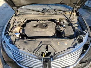2013 Lincoln MKZ with VIN 3LN6L2J97DR816795, listed as a Copart auction lot 43165035 with Not Provided miles and Salvage Title. Bid and sale history available at DreamBid. Image 13.