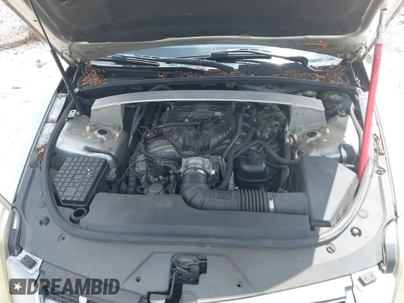 2012 Cadillac CTS with VIN 1G6DC5E53C0157278, listed as a IAAI auction lot 42425392 with 151,991 mi miles and . Bid and sale history available at DreamBid. Image 10.